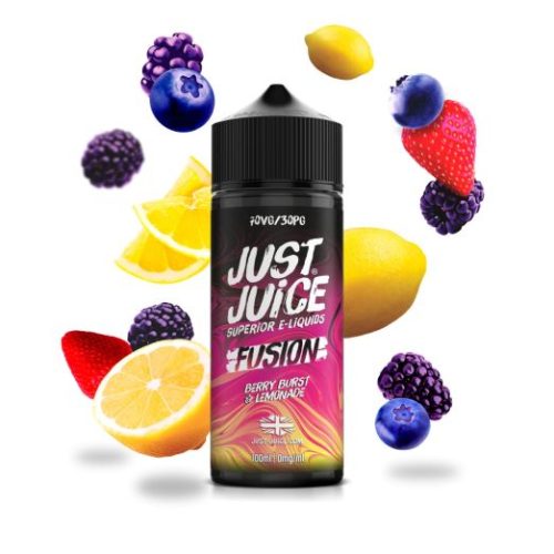 Berry-Burst-x-Lemonade-thegem-product-catalog BERRY BURST & LIMONADE FUSION JUST JUICE 100ML
