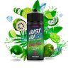 Design sans titre GUANABANA & CITRON VERT ON ICE EXOTIC FRUITS JUST JUICE 100ML