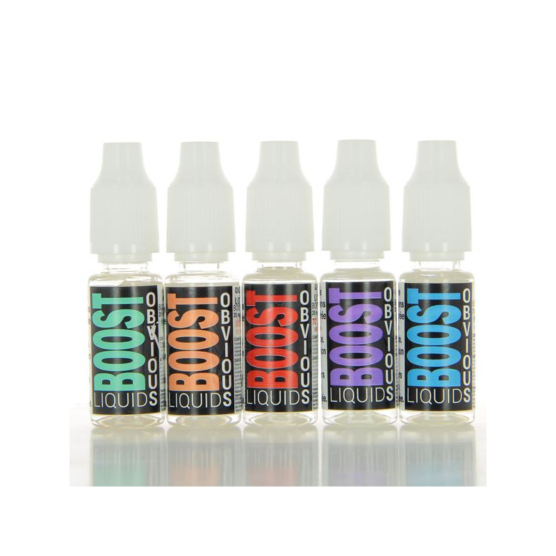 BOOSTER OBVIOUS LIQUIDS 10ML 20MG