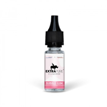BUBBLE GUM EXTRAPURE 10ML