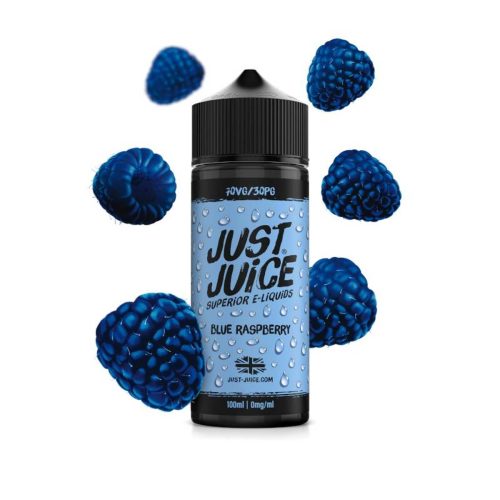 FRAMBOISE BLEUE ICONIC JUST JUICE 100ML
