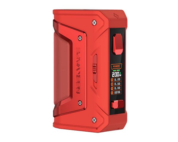 BOX AEGIS LEGEND 2 CLASSIC L200 200W GEEKVAPE
