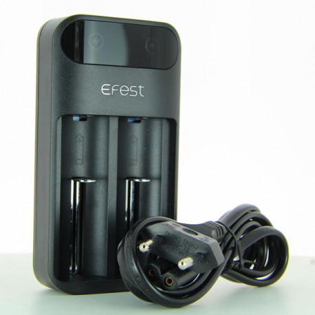 CHARGEUR LUSH Q2 EFEST
