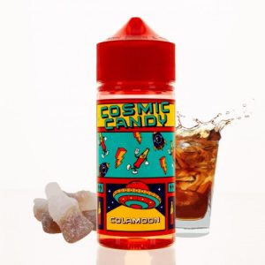 PACK 50ML + 10ML STARLEQUIN COSMIC CANDY - 03MG