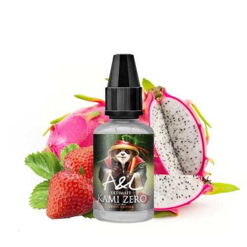 concentre-kami-zero-30-ml-ultimate KAMI SWEET EDITION CONCENTRÉ ULTIMATE A&L 30ML
