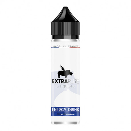 ENERGY DRINK EXTRAPURE 50ML
