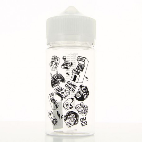fiole-vide-chubby-avec-graduation-n12-game-over-180ml-diy-up FIOLE VIDE CHUBBY 180ML DIY'UP