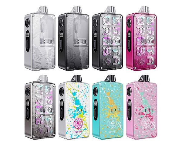 KIT CENTAURUS B60 AIO LOST VAPE