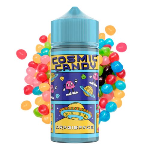 PACK 50ML + 10ML DRAGISPACE COSMIC CANDY - 03MG