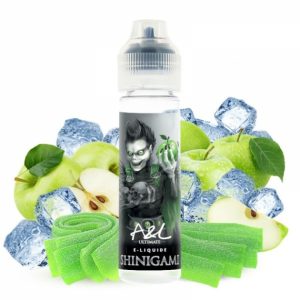 PACK 50ML + 10ML STARLEQUIN COSMIC CANDY - 03MG