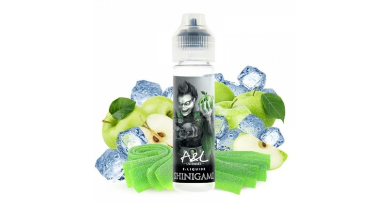 SHINIGAMI ULTIMATE A&L 50ML 00MG