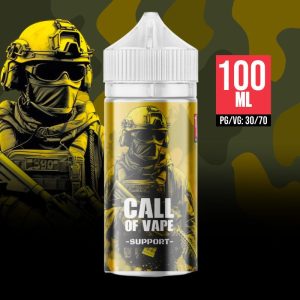 ASSAULT CALL OF VAPE CLOUD VAPOR 100ML